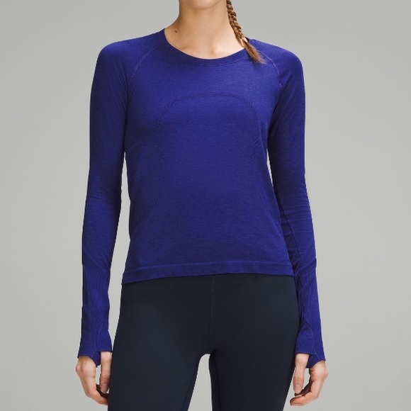 Lululemon Swiftly Tech Long Sleeve top - Picture 1 of 5